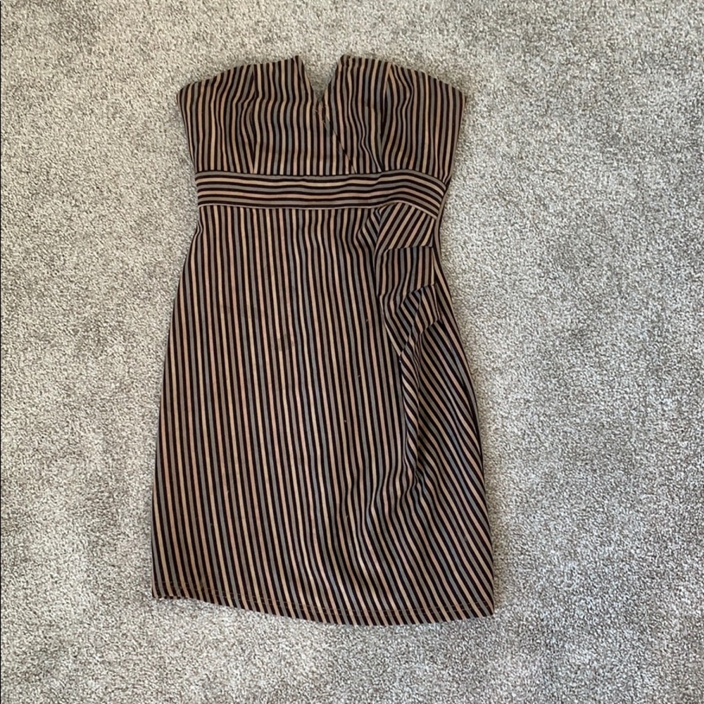 Beautiful striped Love Culture Mini Dress